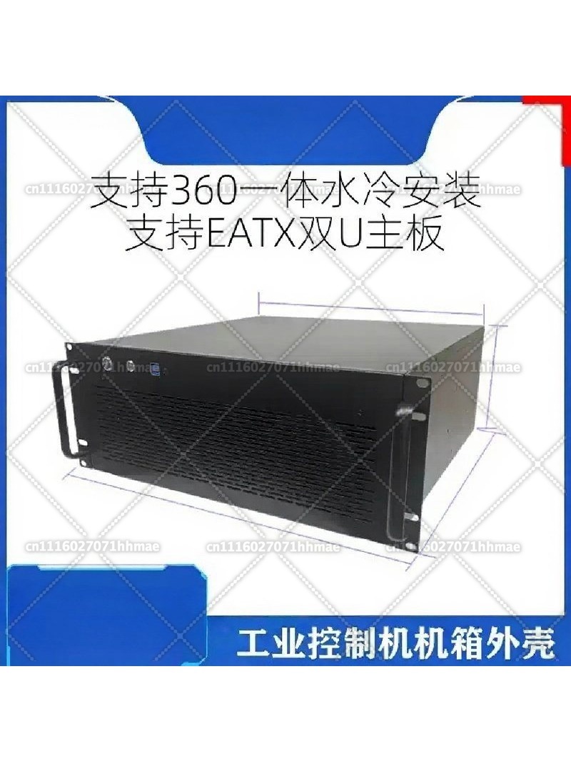 4U 3.0U Rack Mount Server Chas - 8 Gpu 4U Server Chassis 评论和价格