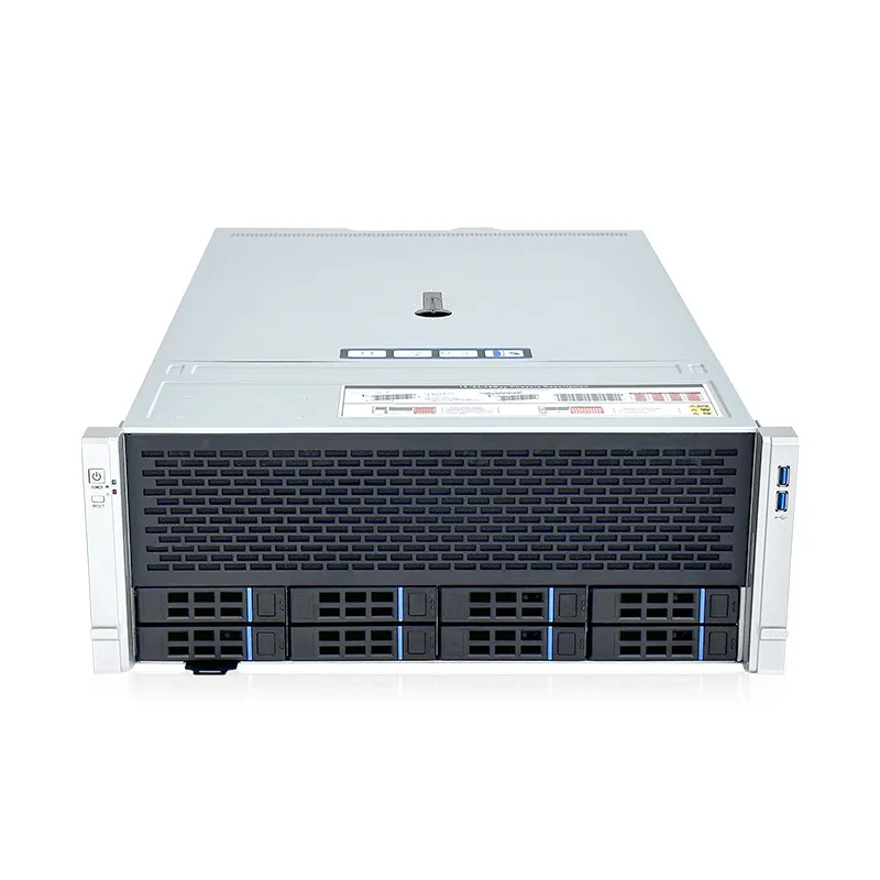 For 4U 8 Disk Rackmount Server - 8 Gpu 4U Server Chassis 评论和价格