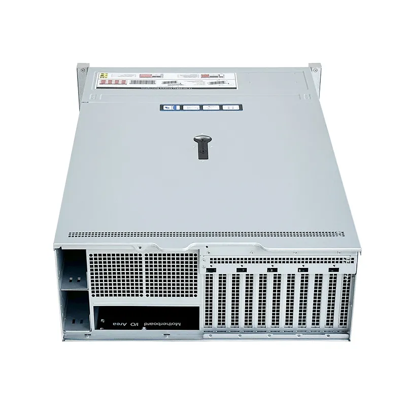 For 4U 8 Disk Rackmount Server - 8 Gpu 4U Server Chassis 评论和价格