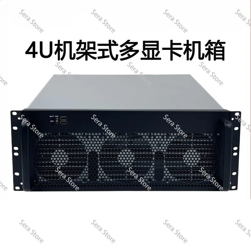 4U GPU Server Case 6/8 Graphic - 8 Gpu 4U Server Chassis 评论和价格